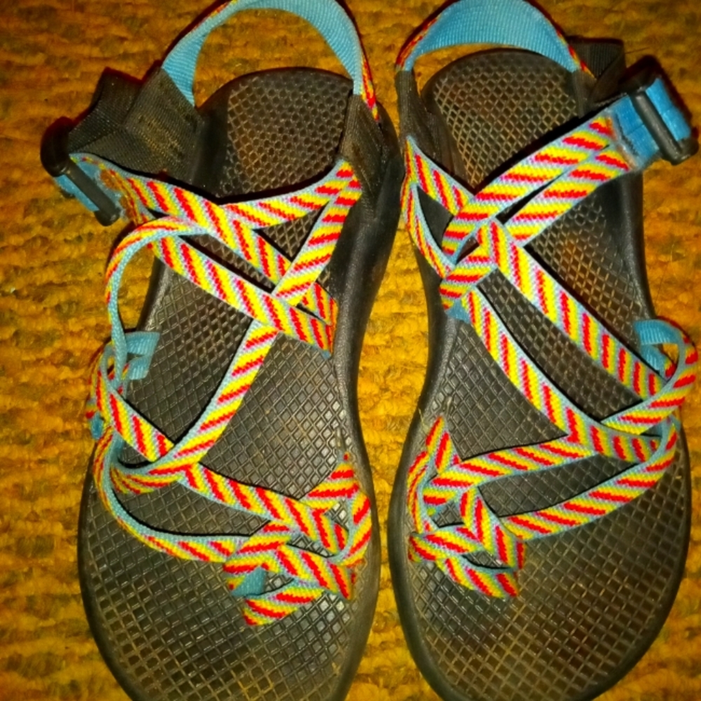 Chaco Sandals with toe loop